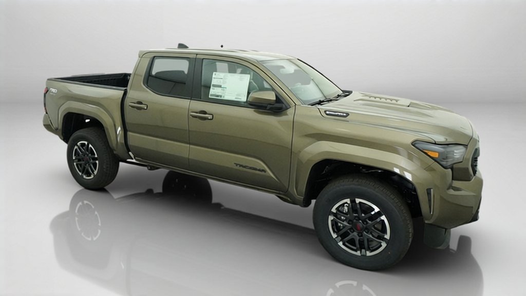 New 2026 Toyota Tacoma TRD Sport AWD/4WD image 6