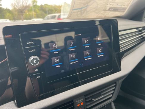 New 2026 Volkswagen Jetta Sport FWD image 11