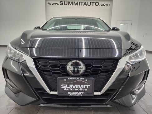 Used 2023 Nissan Sentra SV image 21