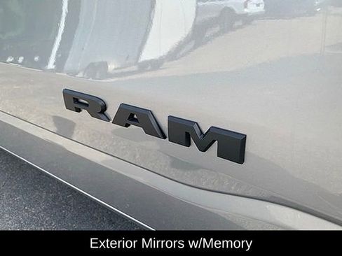 New 2025 RAM 1500 Laramie w/ Night Edition image 18