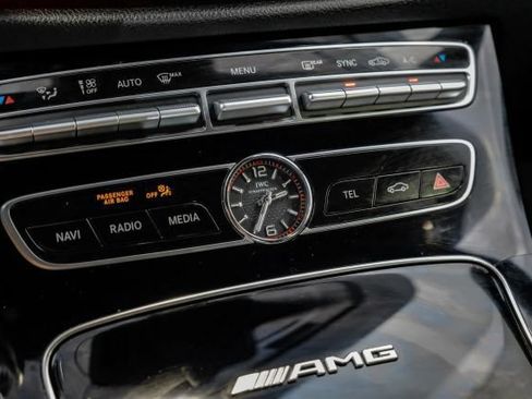 Used 2019 Mercedes-Benz E 63 AMG S w/ Driver Assistance Package image 37