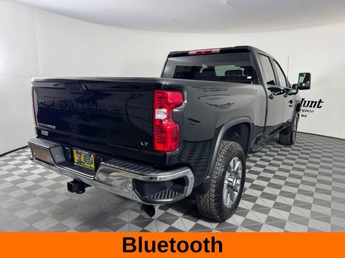 Used 2025 Chevrolet Silverado 2500 LT w/ All Star Edition image 7