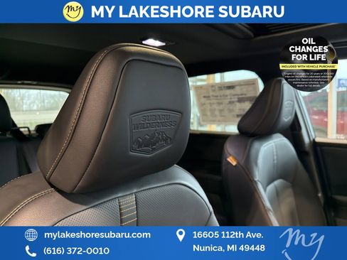 New 2026 Subaru Outback Wilderness image 29