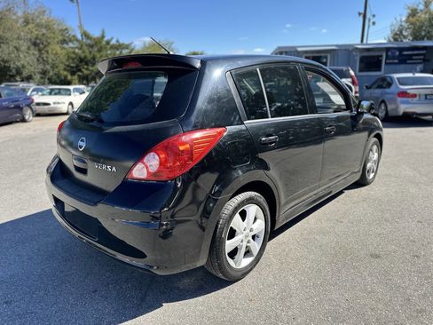 Used 2010 Nissan Versa SL w/ Premium Pkg image 5