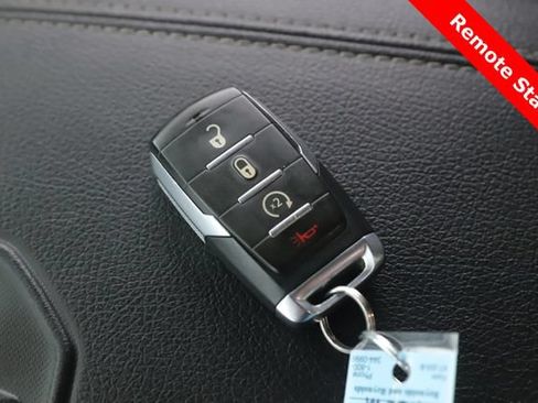 Used 2022 RAM 1500 Rebel w/ G/T Package AWD/4WD image 3