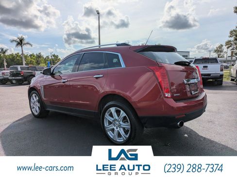 Used 2016 Cadillac SRX Performance FWD image 5