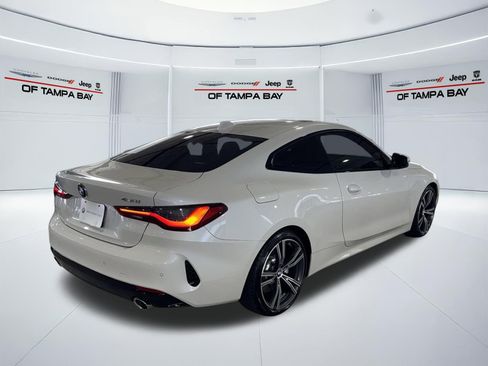 Used 2023 BMW 430i Coupe w/ Convenience Package RWD image 8