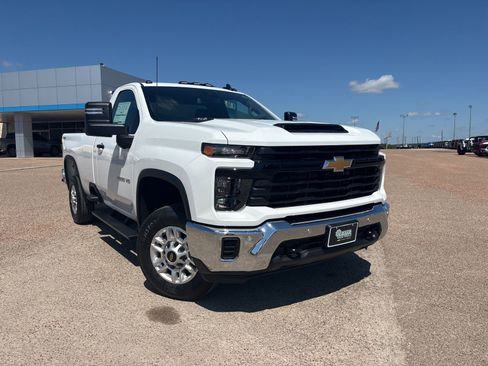 New 2026 Chevrolet Silverado 2500 W/T w/ WT/CX Safety Package image 1