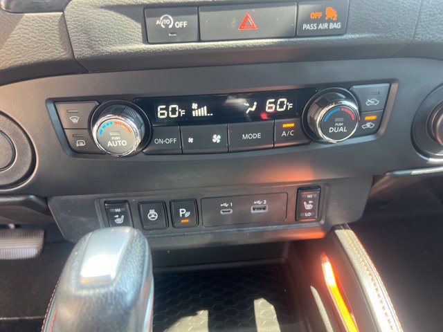Used 2023 Nissan Frontier Pro-X w/ Pro Convenience Package RWD image 21