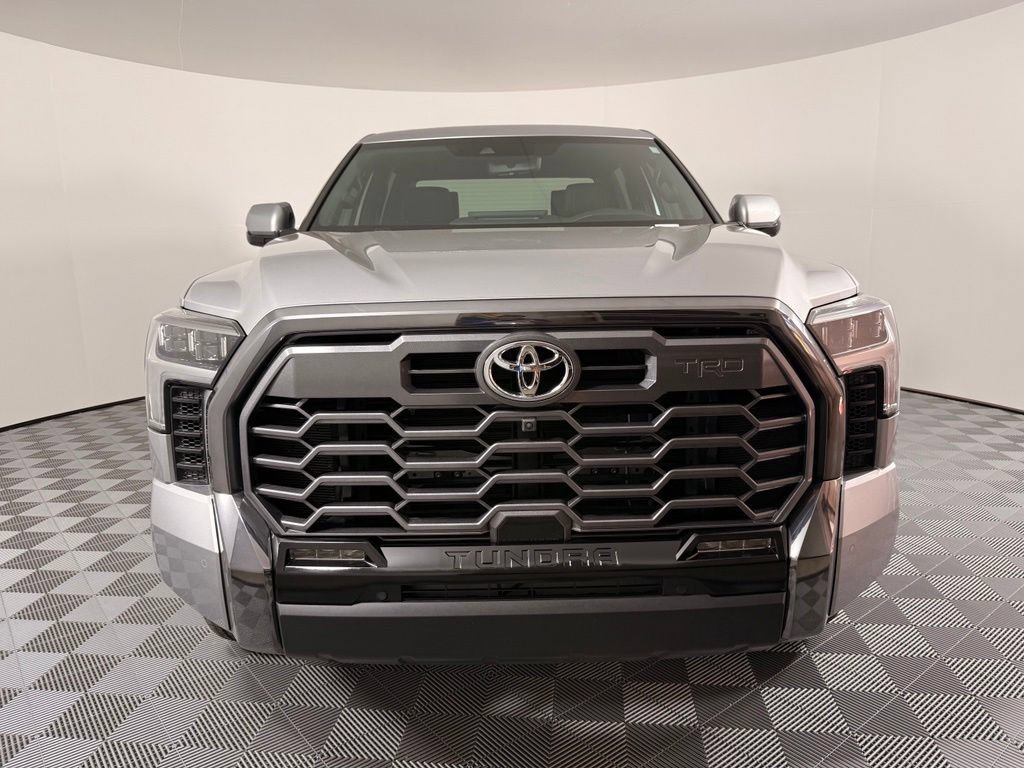 Used 2025 Toyota Tundra Platinum w/ TRD Off-Road Package AWD/4WD image 3