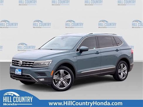 Used 2019 Volkswagen Tiguan SEL Premium image 1