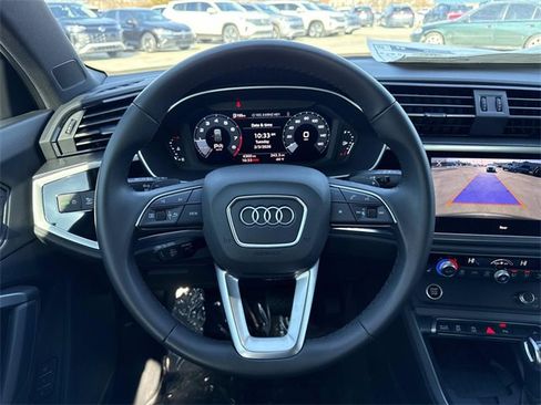 Certified 2025 Audi Q3 2.0T Premium w/ Convenience Package image 14