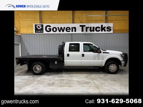 Used 2014 Ford F350 XL w/ Power Equipment Group image 1