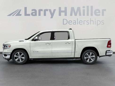 Used 2020 RAM 1500 Limited AWD/4WD image 3