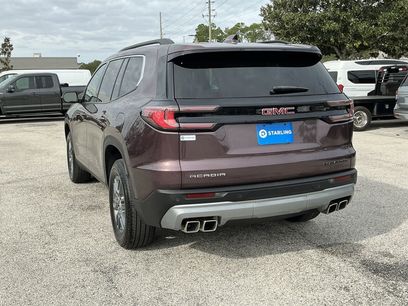 Used 2025 GMC Acadia Elevation