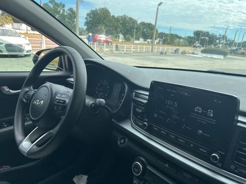 Certified 2023 Kia Rio S w/ Technology Package image 8