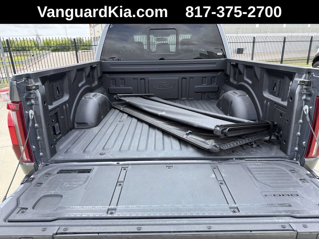 Used 2024 Ford F150 Platinum AWD/4WD image 24