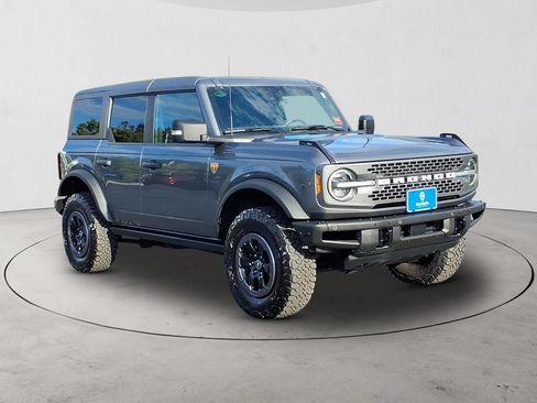 Used 2023 Ford Bronco Badlands AWD/4WD image 3