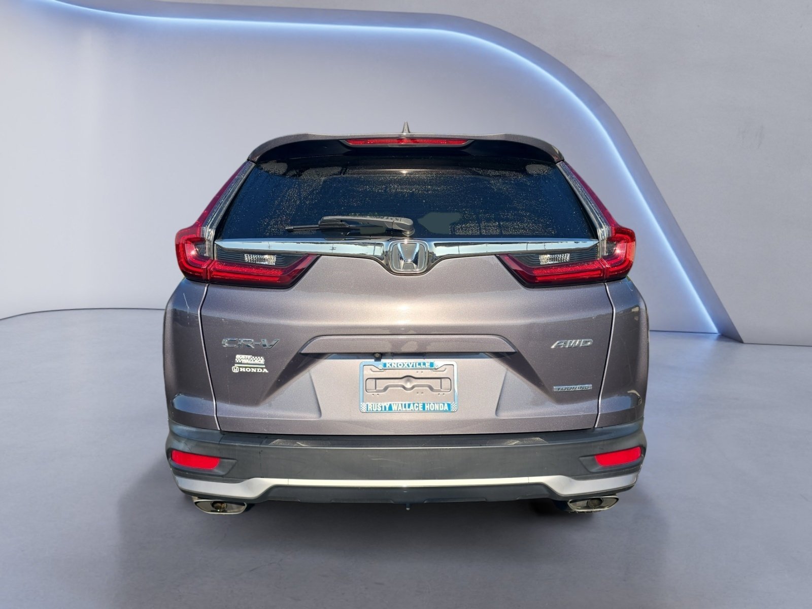 Used 2020 Honda CR-V Touring image 4