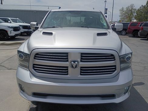 Used 2017 RAM 1500 Sport AWD/4WD image 3