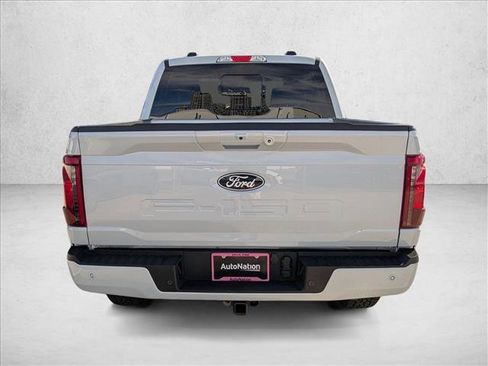 New 2025 Ford F150 XLT w/ Equipment Group 302A MID image 7