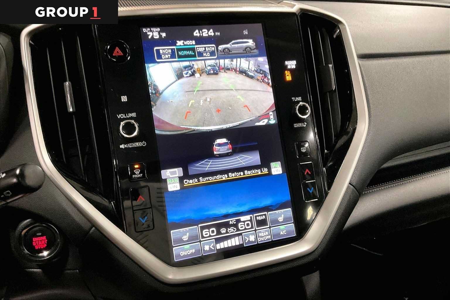 Used 2023 Subaru Ascent Limited w/ Technology Package AWD/4WD image 27