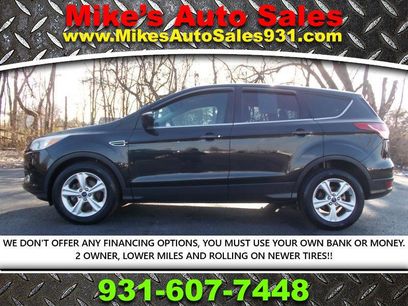 Used 2015 Ford Escape SE