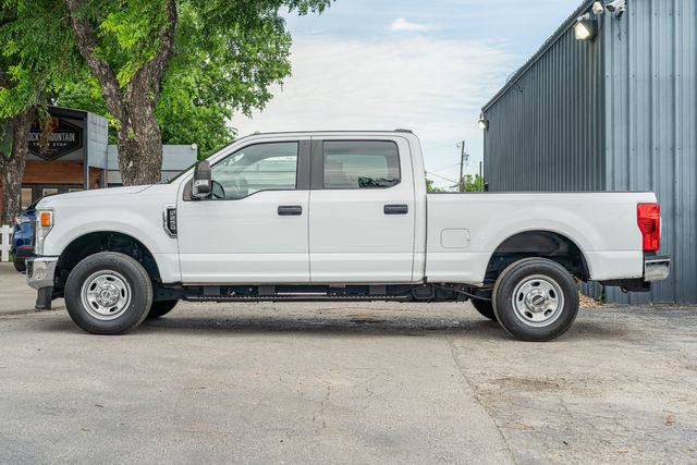 Used 2020 Ford F250 XL w/ Power Equipment Group AWD/4WD image 3