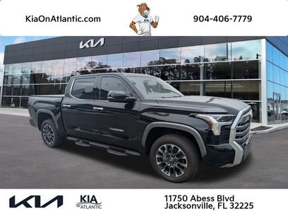 Used 2025 Toyota Tundra Limited