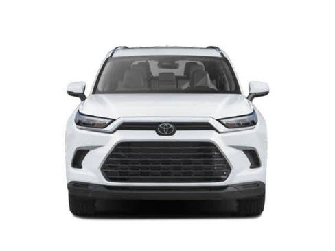 Certified 2024 Toyota Grand Highlander AWD image 4