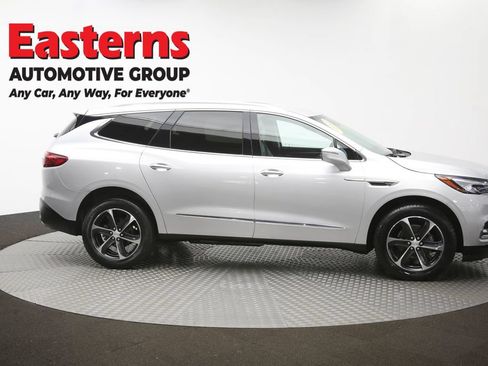 Used 2021 Buick Enclave Essence w/ Sport Touring Edition FWD image 47