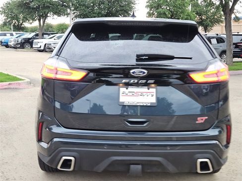 Used 2022 Ford Edge ST image 8