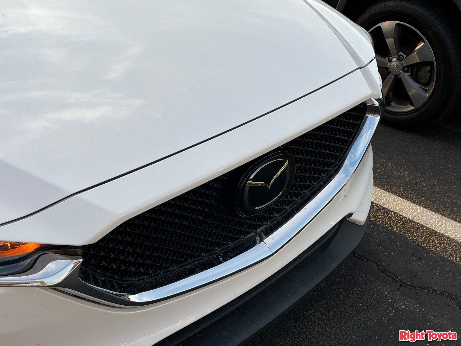 Used 2021 MAZDA CX-5 Touring FWD image 7