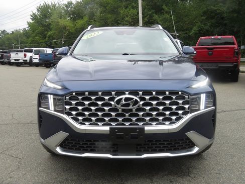 Used 2022 Hyundai Santa Fe Limited image 3