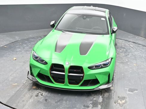 Used 2024 BMW M3 CS image 52