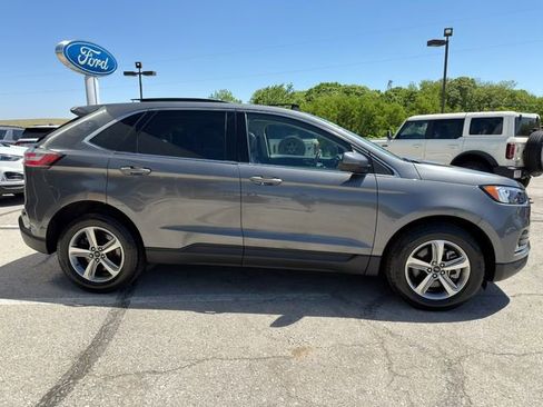 Used 2023 Ford Edge SEL w/ Convenience Package AWD/4WD image 8