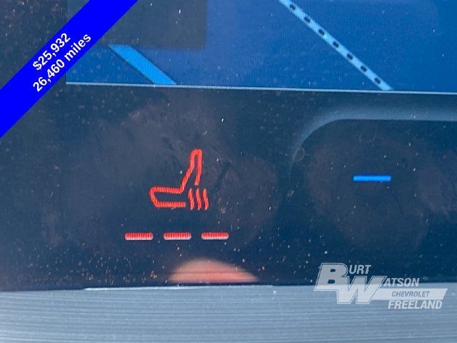 Used 2025 Ford Escape Platinum AWD/4WD image 35