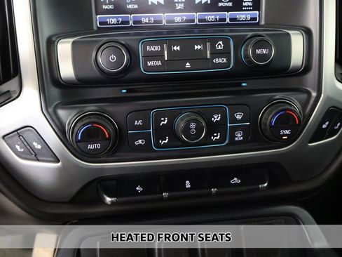 Used 2018 GMC Sierra 1500 SLT w/ SLT Premium Package image 6