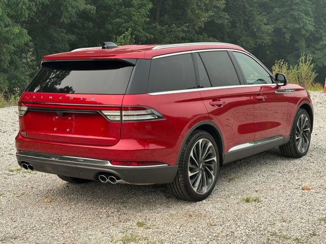 New 2026 Lincoln Aviator Reserve AWD/4WD image 35