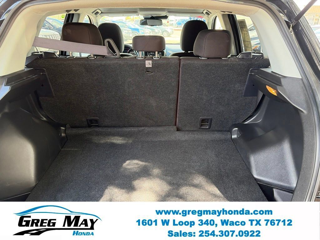 Used 2025 Mitsubishi Outlander Sport LE AWD/4WD image 18