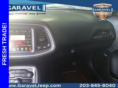 Used 2016 Dodge Challenger SXT Plus RWD image 3