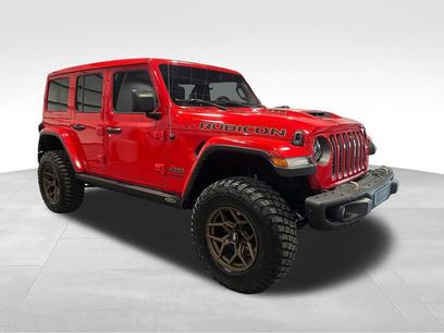 Used 2022 Jeep Wrangler Unlimited Rubicon w/ Trailer Tow Package