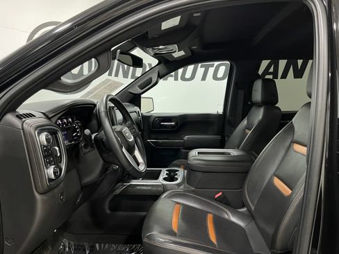 Used 2021 GMC Sierra 1500 AT4 AWD/4WD image 11