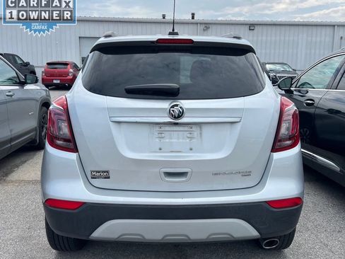 Used 2021 Buick Encore Preferred AWD/4WD image 5