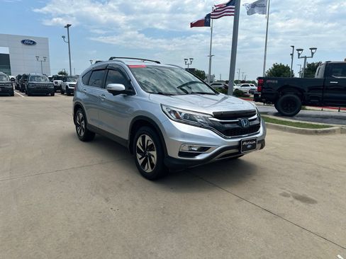 Used 2015 Honda CR-V Touring image 7