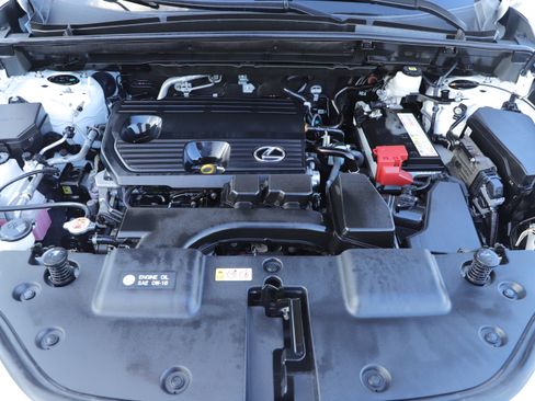 Used 2024 Lexus NX 250 FWD image 10