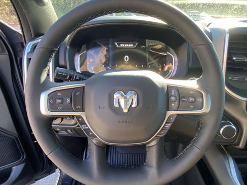 New 2026 RAM 1500 4x4 Crew Cab image 20