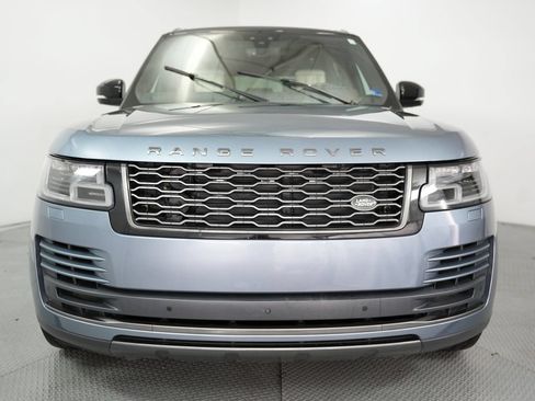 Used 2021 Land Rover Range Rover P525 Westminster Edition LWB AWD/4WD image 2