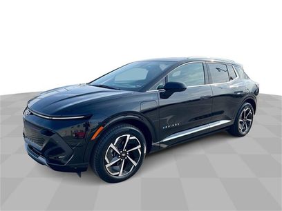 Certified 2025 Chevrolet Equinox EV LT