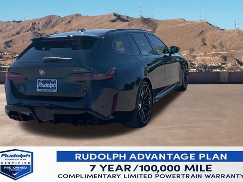 Used 2026 BMW M5 Touring image 6